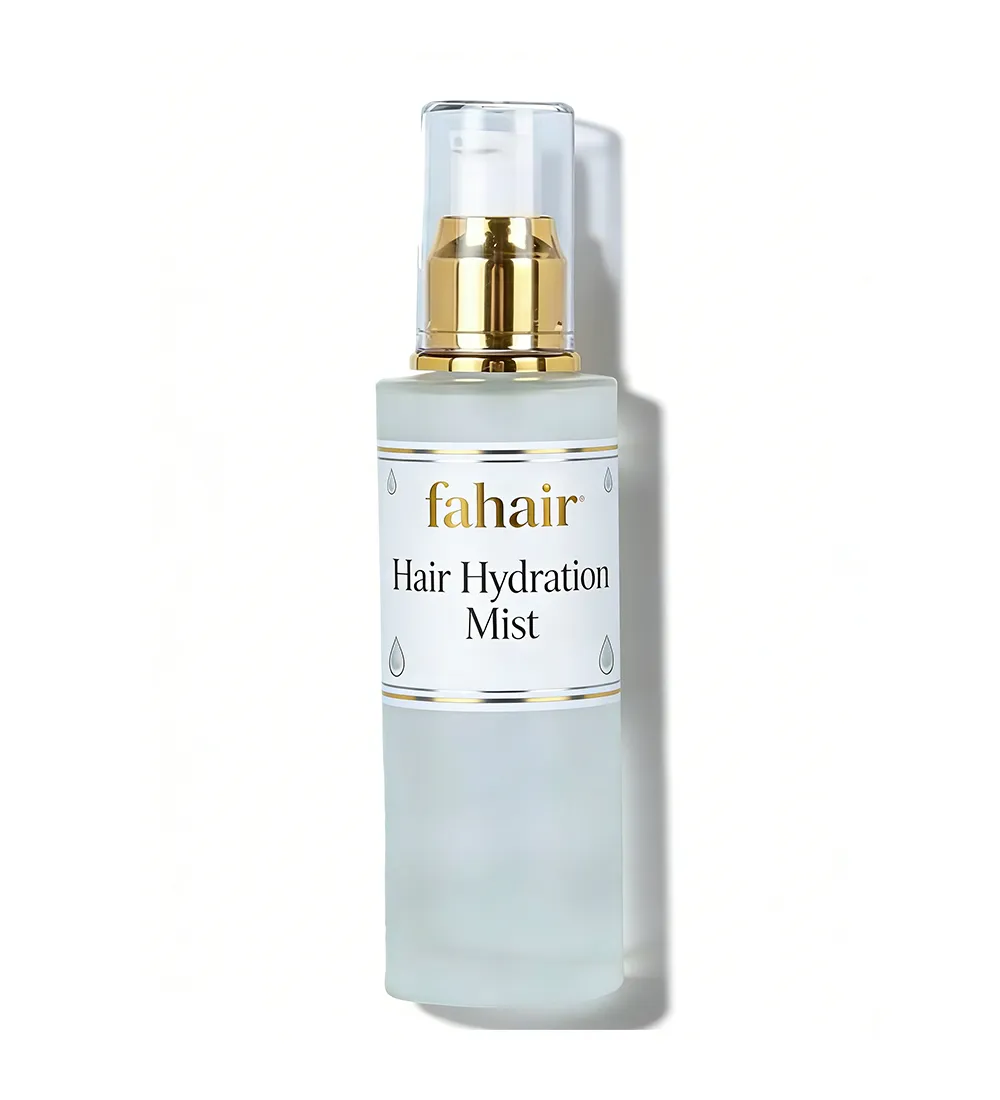 Image0123_11 100ml Long-Lasting Hair Hydration Mist Prevents Frizz and Split Ends - Image 1
