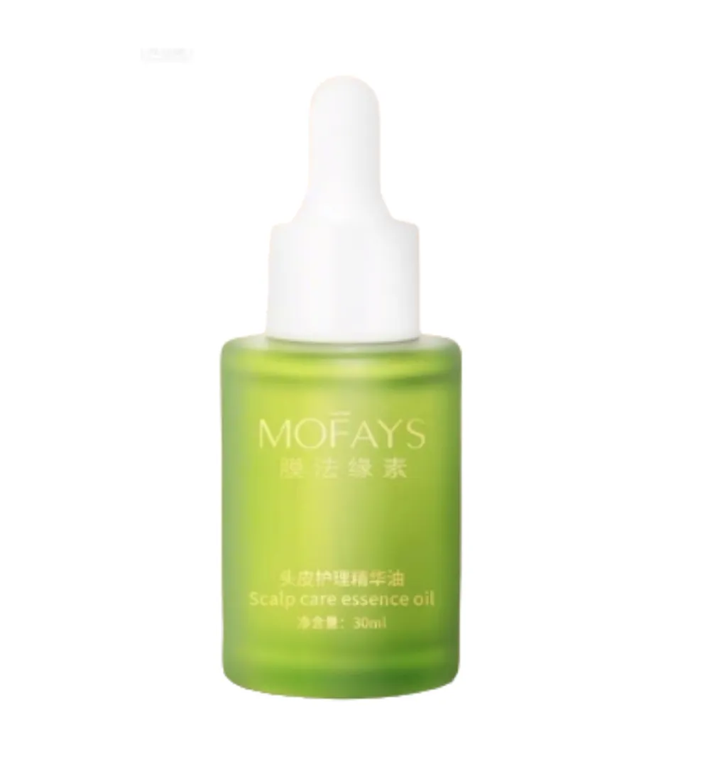 Image0123_5 30ml Pure botanical scalp essence free of chemicals, suitable for pregnant women and children. - Image 1